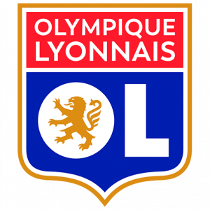 Olympique De Lyon Nuevo Logo — Grandeza de clubes de Europa option 54