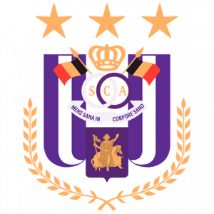 Rsc Anderlecht — Grandeza de clubes de Europa option 68