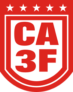 3 De Febrero — Grandeza de clubes de Paraguay option 2
