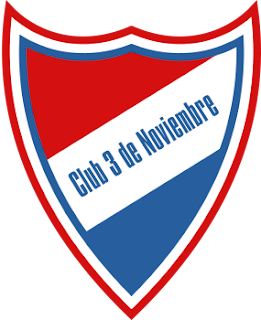 Club 3 De Noviembre — Grandeza de clubes de Paraguay option 8