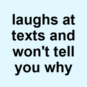 relationship behaviors to talk about — option 35