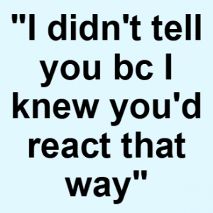 relationship behaviors to talk about — option 36