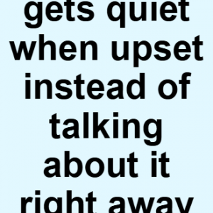 relationship behaviors to talk about — option 41