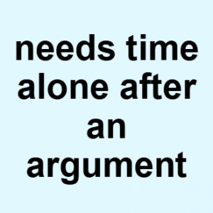 relationship behaviors to talk about — option 42