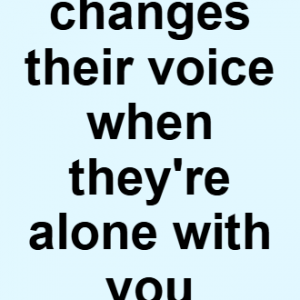 relationship behaviors to talk about — option 43