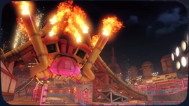 Wario Stadium Icon — Mario Kart World Tracks + SNES Tribute Tracks Tier List option 36