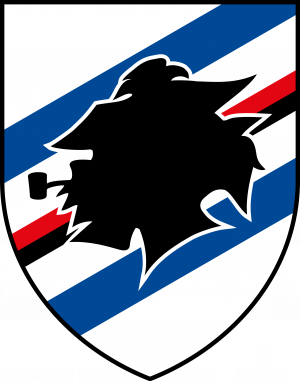 Sampdoria Logo — Serie Bkt 2025/26 option 13
