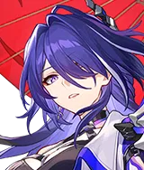 Characteracheronportrait — All playable Hoyoverse game characters option 1