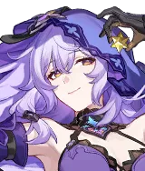 Characterblack Swanportrait — All playable Hoyoverse game characters option 9