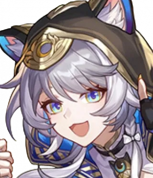 Charactercipherportrait — All playable Hoyoverse game characters option 14