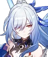 Characterjingliuportrait — All playable Hoyoverse game characters option 33