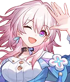 Charactermarch 7thportrait — All playable Hoyoverse game characters option 38