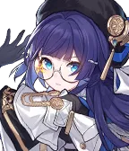 Characterpelaportrait — All playable Hoyoverse game characters option 43
