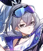 Charactersilver Wolfportrait — All playable Hoyoverse game characters option 51