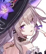 Characterthe Hertaportrait — All playable Hoyoverse game characters option 55