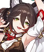 Charactertingyunportrait — All playable Hoyoverse game characters option 56