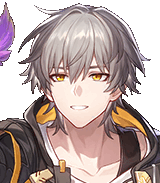 Charactertrailblazer M Remembranceportrait — All playable Hoyoverse game characters option 59