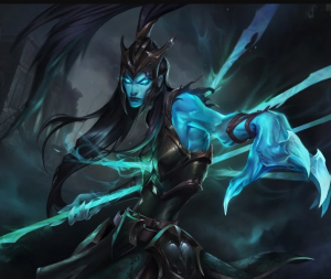 Kalista — League of Legends ADC tierlist option 11