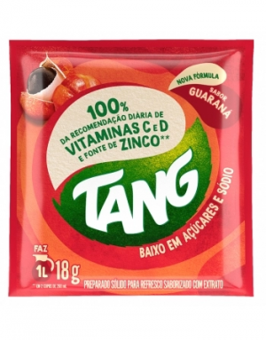 Tang Guarana 10dsx18unx18g — Todos os sabores de Tang do Brasil em 2025 option 2
