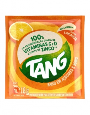 Tang Laranja 10dsx18unx18g — Todos os sabores de Tang do Brasil em 2025 option 3
