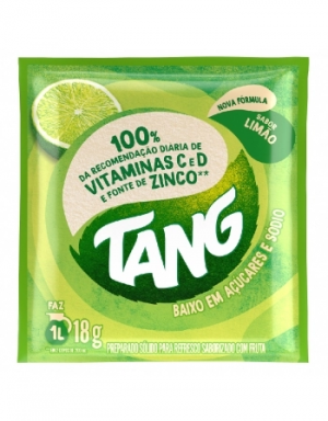 Tang Limao 10dsx18unx18g — Todos os sabores de Tang do Brasil em 2025 option 5