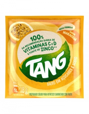 Tang Maracuja 10dsx18unx18g — Todos os sabores de Tang do Brasil em 2025 option 7