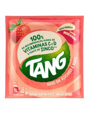 Tang Morango 10dsx18unx18g — Todos os sabores de Tang do Brasil em 2025 option 8