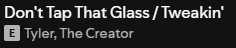 Screenshot 2025 07 21 203736 — DONT TAP THE GLASS option 7