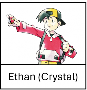 005 Ethan — Pokemon Video Game Protagonists option 5
