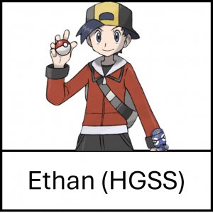 006 Ethan — Pokemon Video Game Protagonists option 6