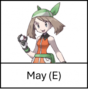 013 May — Pokemon Video Game Protagonists option 13