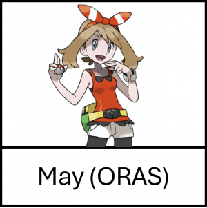 014 May — Pokemon Video Game Protagonists option 14