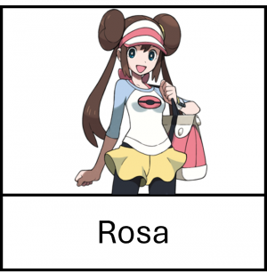 026 Rosa Parks — Pokemon Video Game Protagonists option 26