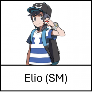 029 Elio — Pokemon Video Game Protagonists option 29