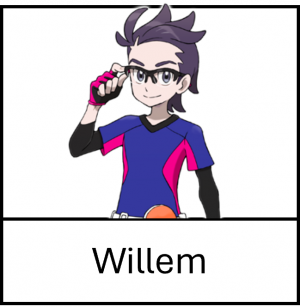045 Scottie — Pokemon Video Game Protagonists option 45