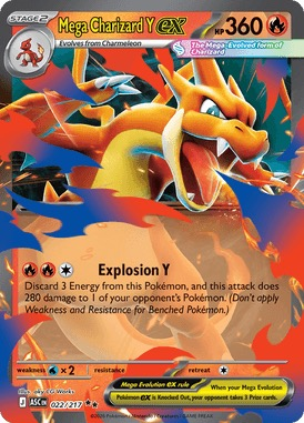 mega ex pokemon card maker Meganium - Jumbo Cards Commemorate your favorite tabletop game with this Mew EX 2021 Pokemon Sword Mew EX 2021 Pokemon Sword