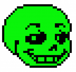 Zzzzz 1773563230greensansicon — Undertale Last Corridor Sans Team Tierlist (Casino) option 65