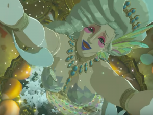 Great Fairies Legend Zelda Breath Wild Can Upgrade Links Armor — Best Girl in Legend of Zelda (Zelda Not Included) option 5