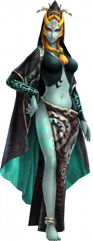 Hwtwilimidna — Best Girl in Legend of Zelda (Zelda Not Included) option 8