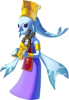 Larutothewindwakerhd — Best Girl in Legend of Zelda (Zelda Not Included) option 12