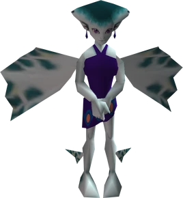 Mmlulumodel — Best Girl in Legend of Zelda (Zelda Not Included) option 18