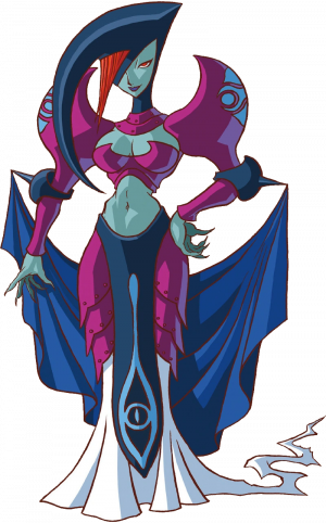 Ooaveranartwork — Best Girl in Legend of Zelda (Zelda Not Included) option 23