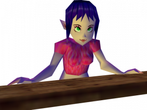 Ootbombchubowlingalleyoperatormodel — Best Girl in Legend of Zelda (Zelda Not Included) option 27