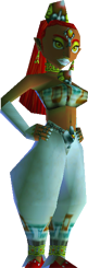 Ootnaboorumodel — Best Girl in Legend of Zelda (Zelda Not Included) option 32