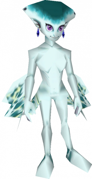 Ootprincessrutomodel — Best Girl in Legend of Zelda (Zelda Not Included) option 33