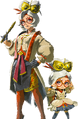 Purah — Best Girl in Legend of Zelda (Zelda Not Included) option 34