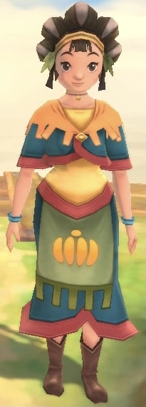 Sshdkinamodel — Best Girl in Legend of Zelda (Zelda Not Included) option 36