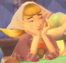Sshdpeatricemodel — Best Girl in Legend of Zelda (Zelda Not Included) option 38