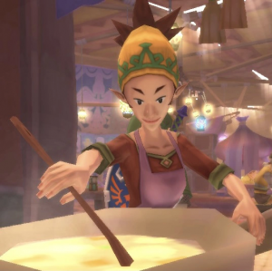 Sshdpipermodel — Best Girl in Legend of Zelda (Zelda Not Included) option 39