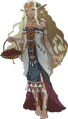 Totkqueensoniaartwork — Best Girl in Legend of Zelda (Zelda Not Included) option 49
